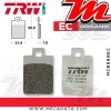 Plaquettes de frein Avant ~ TRW Lucas MCB 688 EC 