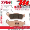 Plaquettes de frein Arrière ~ TRW Lucas MCB 707 SH 