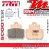 Plaquettes de frein Arrière ~ TRW Lucas MCB 782 SRM 