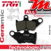 Plaquettes de frein Arrière ~ TRW Lucas MCB 728 
