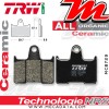 Plaquettes de frein Arrière ~ TRW Lucas MCB 729 