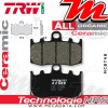 Plaquettes de frein Avant ~ TRW Lucas MCB 748 