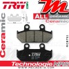 Plaquettes de frein Arrière ~ TRW Lucas MCB 751 