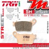 Plaquettes de frein Arrière ~ TRW Lucas MCB 784 SH 
