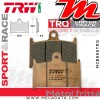 Plaquettes de frein Avant ~ TRW Lucas MCB 595 TRQ 