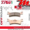Plaquettes de frein Arrière ~ TRW Lucas MCB 798 SI 