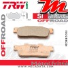Plaquettes de frein Arrière ~ TRW Lucas MCB 800 SI 