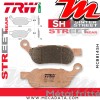 Plaquettes de frein Arrière ~ TRW Lucas MCB 814 SH 