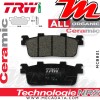Plaquettes de frein Arrière ~ TRW Lucas MCB 821 