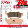 Plaquettes de frein Arrière ~ TRW Lucas MCB 840 SH 