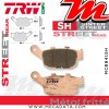 Plaquettes de frein Arrière ~ TRW Lucas MCB 841 SH 