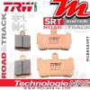 Plaquettes de frein Arrière ~ TRW Lucas MCB 828 SRT 