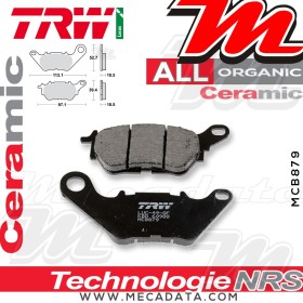 Plaquettes de frein Arrière ~ TRW Lucas MCB 879 