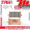 Plaquettes de frein Arrière ~ TRW Lucas MCB 888 SRT 
