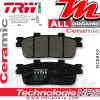 Plaquettes de frein Arrière ~ TRW Lucas MCB 800 