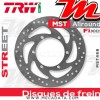 Disque de frein Avant ~ TRW Lucas MST 468 ALL 