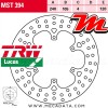 Disque de frein Avant ~ TRW Lucas MST 394 ALL 