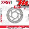 Disque de frein Avant ~ TRW Lucas MST 370 ALL 