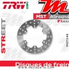 Disque de frein Avant ~ TRW Lucas MST 346 ALL 