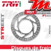 Disque de frein Avant ~ TRW Lucas MST 311 ALL 