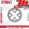 Disque de frein Avant ~ TRW Lucas MST 269 RAC 