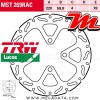 Disque de frein Avant ~ TRW Lucas MST 269 RAC 