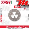 Disque de frein Avant ~ TRW Lucas MST 263 ALL 