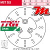 Disque de frein Avant ~ TRW Lucas MST 263 ALL 