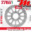 Disque de frein Avant ~ TRW Lucas MST 216 ALL 