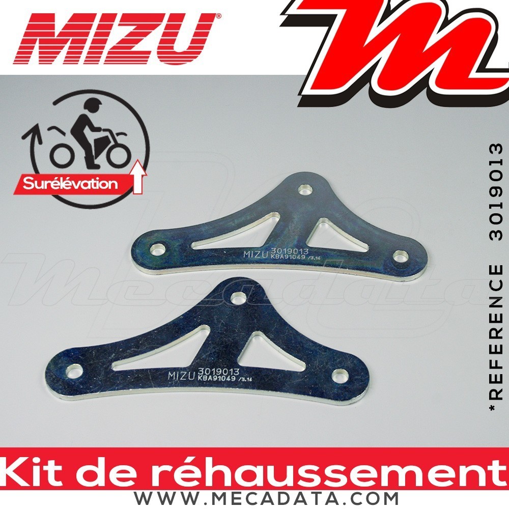 Kit de Rehaussement ~ KAWASAKI Z 1100 ~ (ZRT10G) 2025 ~ Mizu + 30 mm 