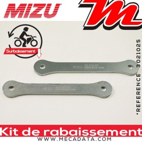 Kit Rabaissement ~ Honda X-ADV 750 ~ ( RH10 / RH21 ) 2021 - 2025 ~ Mizu - 35 mm 