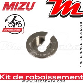 Kit Rabaissement ~ KTM 125 Enduro R / 125 SMC R ~ () 2025 ~ Mizu - 30 mm 