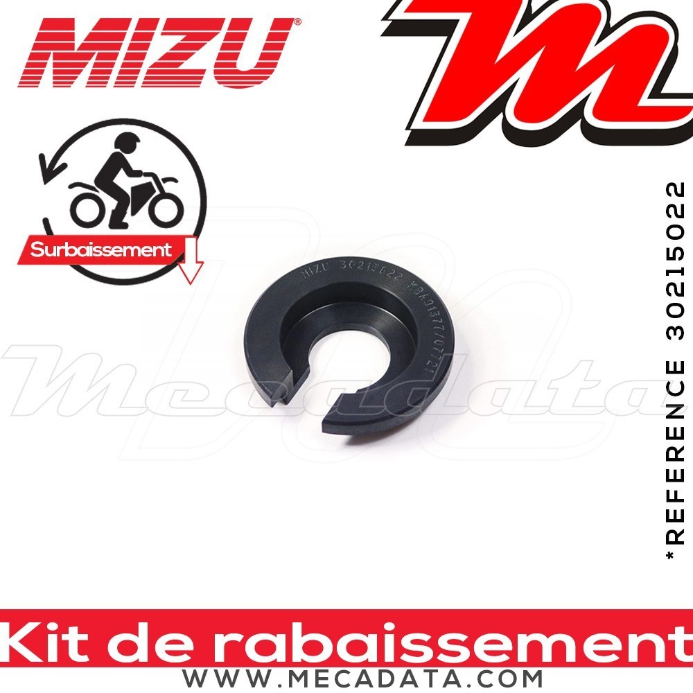 Kit Rabaissement ~ KTM 1390 Adventure R ~ () 2025 ~ Mizu - 35 mm 