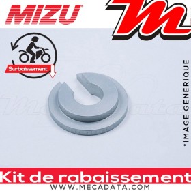 Kit Rabaissement ~ Husqvarna Vitpilen 801 / L ~ 2025 ~ Mizu - 30 mm 
