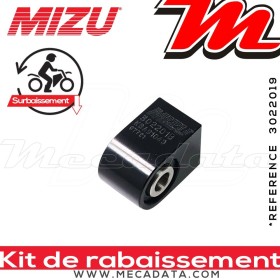 Kit Rabaissement ~ Fantic 125 Imola / 125 Stealth ~ (NK14) 2025 ~ Mizu - 35 mm 