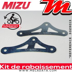 Kit Rabaissement ~ Kawasaki Ninja 1100 SX / SE ~ ( ZXT10H ) 2025 ~ Mizu - 25 mm 