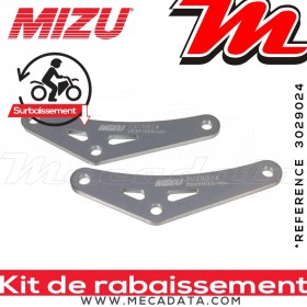Kit Rabaissement ~ Yamaha Tracer 9 ~ Yamaha Tracer 9 GT / GT+ ~ ( RN99/ RNA1 ) 2025 ~ Mizu - 35 mm 