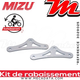 Kit Rabaissement ~ Kawasaki Versys 1100 / SE ~ ( LZT10A ) 2025 ~ Mizu - 25 mm 