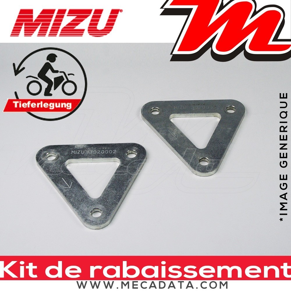 Kit Rabaissement ~ Ducati Panigale V4 / S ~ (5D) 2025 ~ Mizu - 30 mm 