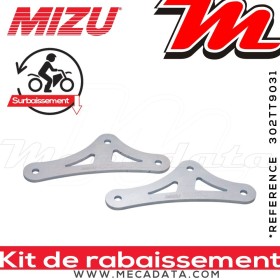 Kit Rabaissement ~ Kawasaki Versys 1000 ~ ( LZT00C ) 2019 - 2024 ~ Mizu - 35 mm 
