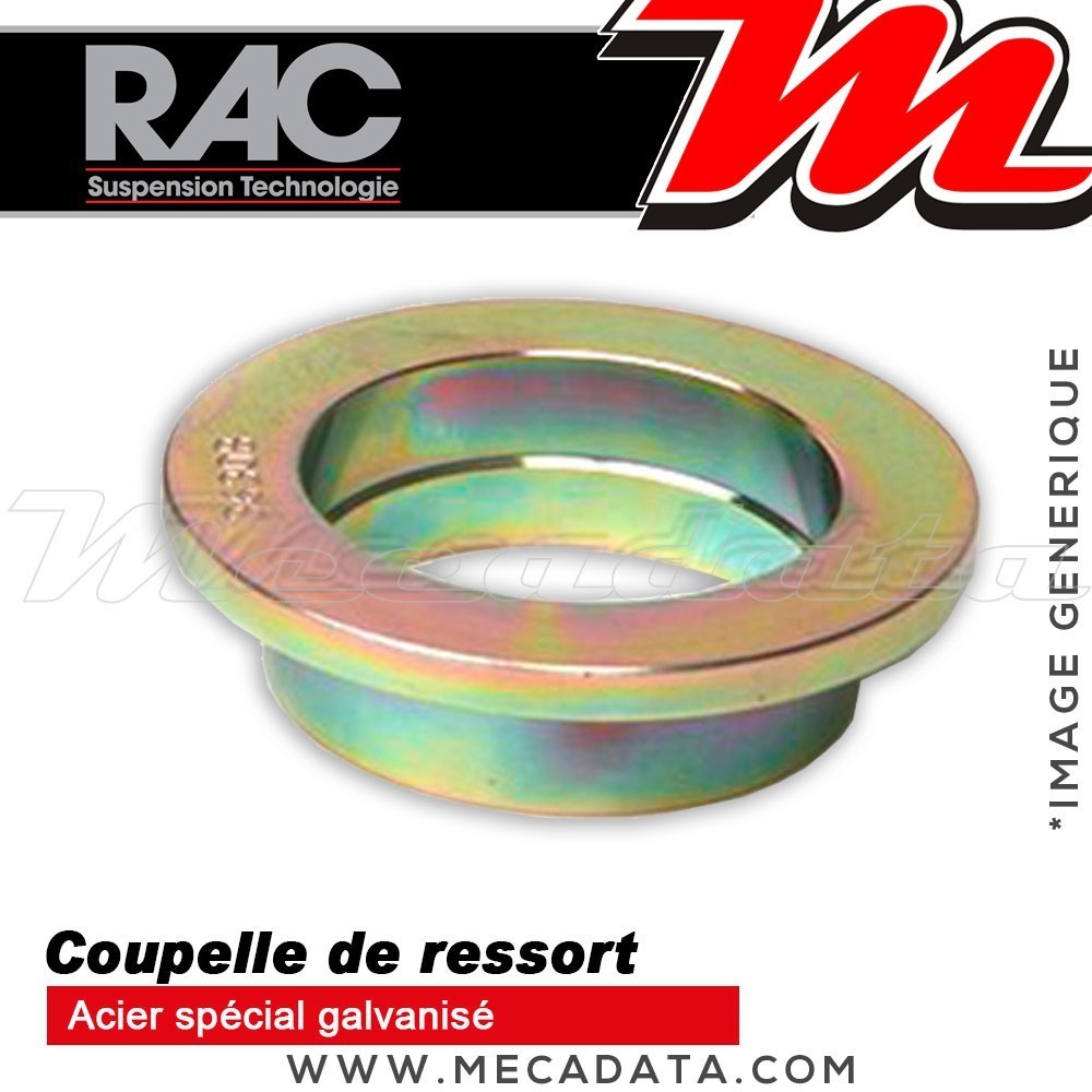 Kit Rabaissement ~ CF MOTO 700 MT ~ (CF700-9F) 2023 - 2025 ~ RAC Suspension - 50 mm 