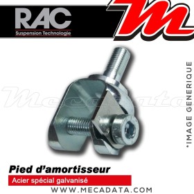 Kit Rabaissement ~ Fantic Caballero 500 ~ (CA50) 2024 - 2025 ~ RAC Suspension - 35 mm 