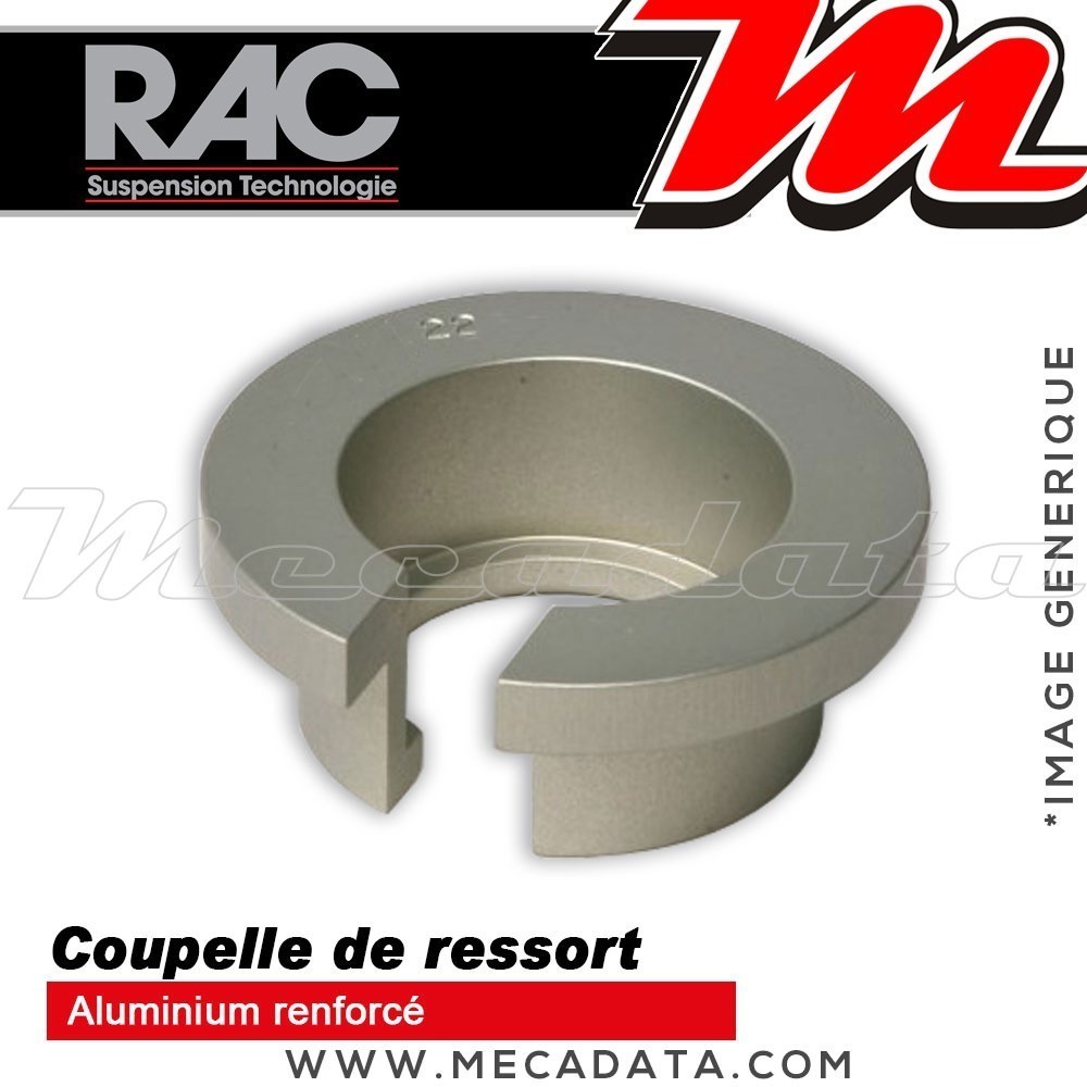 Kit Rabaissement ~ Ducati Panigale V2 ~ (3H) 2025 ~ RAC Suspension - 35 mm 