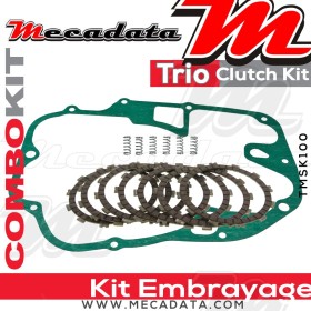 Combokit (disques garnis, ressorts d'embrayage et joint carter) 