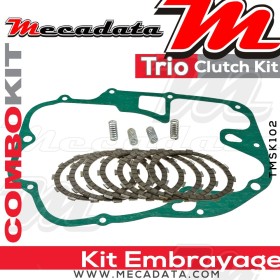 Combokit (disques garnis, ressorts d'embrayage et joint carter) 