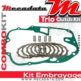 Combokit (disques garnis, ressorts d'embrayage et joint carter) 