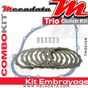 Combokit (disques garnis, ressorts d'embrayage et joint carter) 