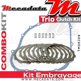 Combokit (disques garnis, ressorts d'embrayage et joint carter) 