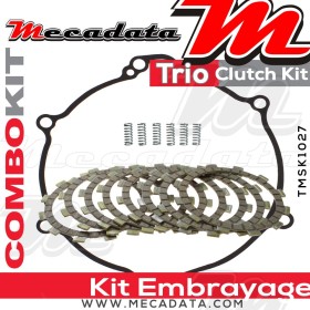 Combokit (disques garnis, ressorts d'embrayage et joint carter) 