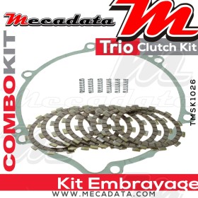 Combokit (disques garnis, ressorts d'embrayage et joint carter) 